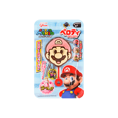 Glico Super Mario Peloty