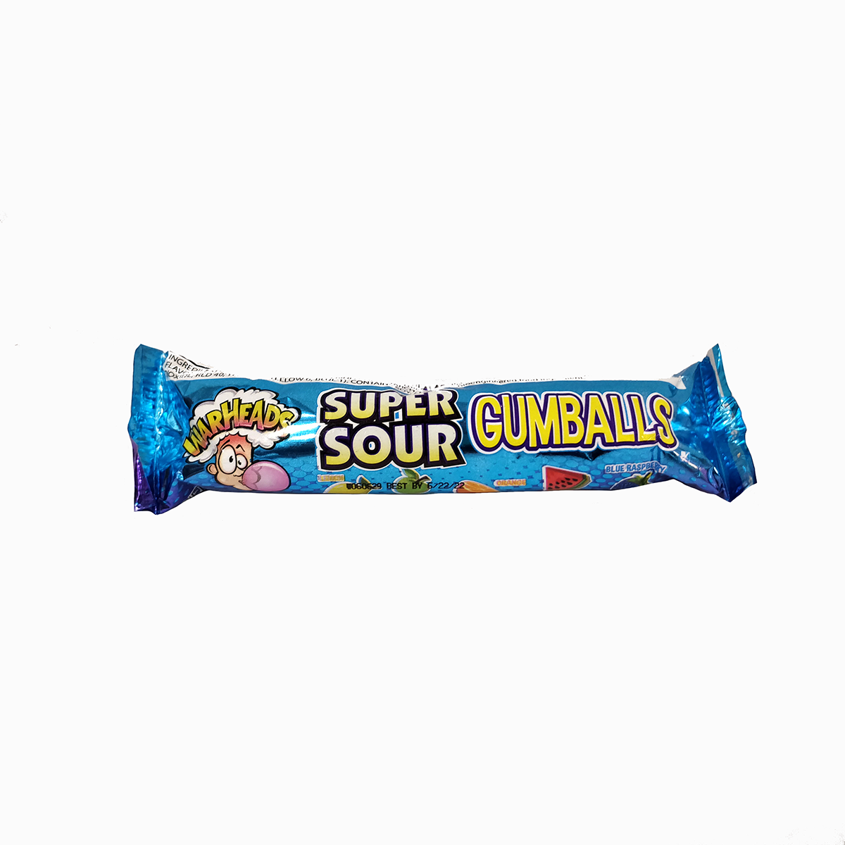 Warheads Super Sour Gumballs