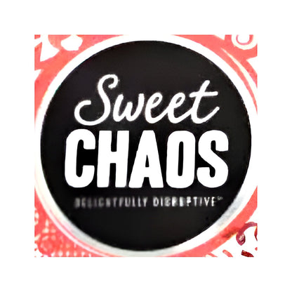Sweet chaos drizzled popcorn - processed