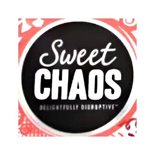 Sweet chaos drizzled popcorn - processed