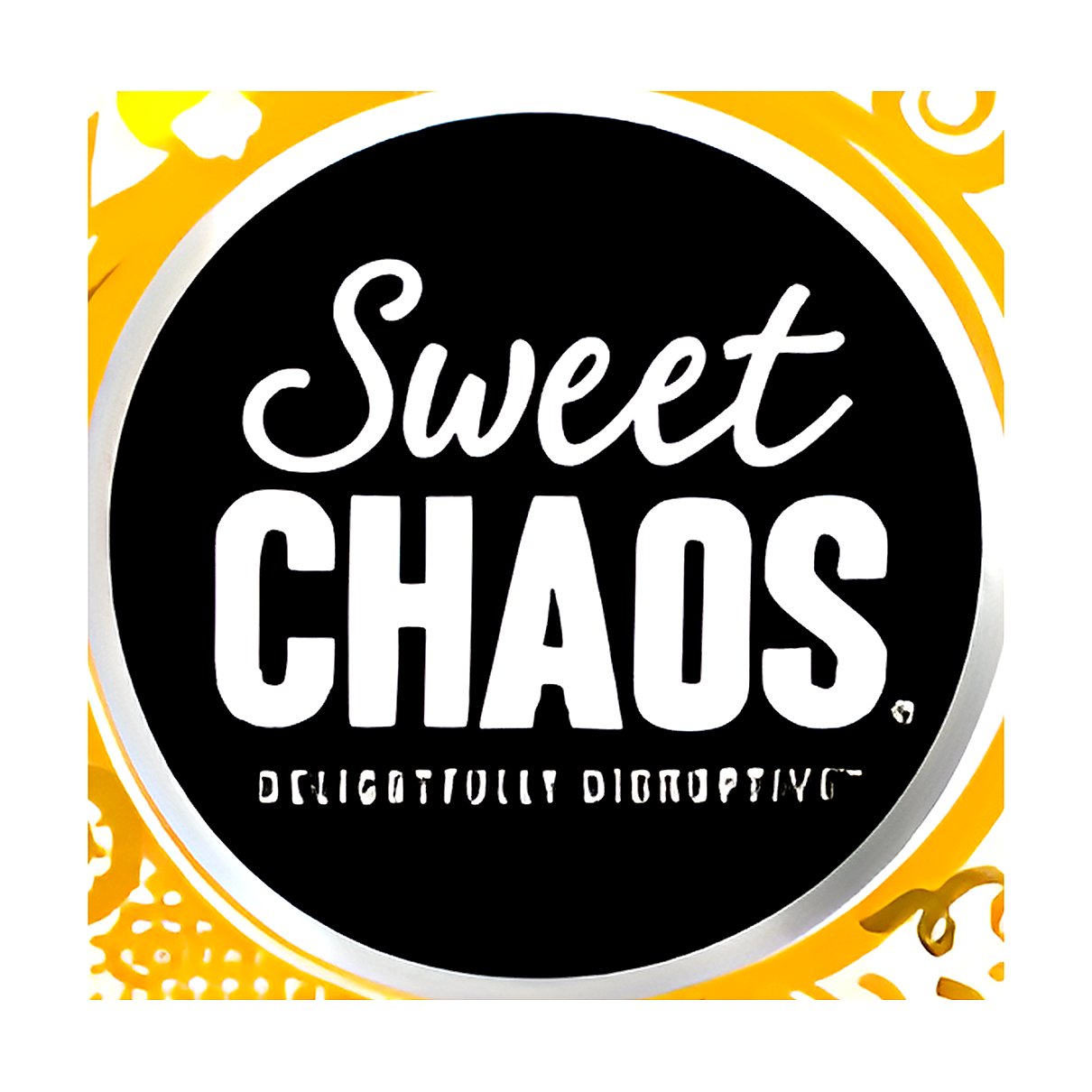 Sweet chaos movie theater butter popcorn - processed
