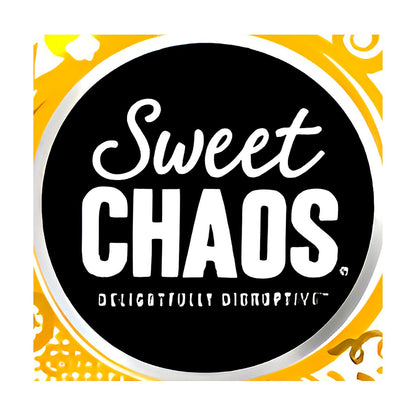 Sweet chaos movie theater butter popcorn - processed