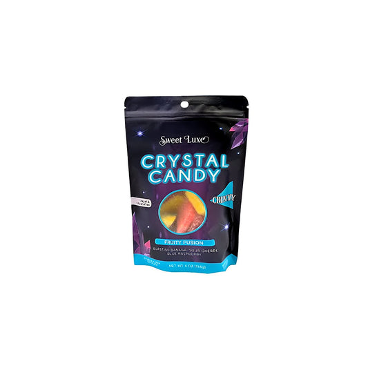 Sweet Luxe Crystal Candy Fruity Fusion - processed