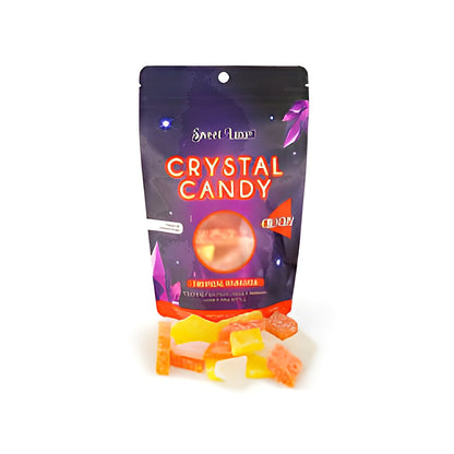 Sweet Luxe Crystal Candy Tropical Paradise - processed