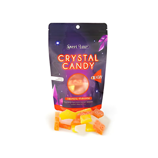Sweet Luxe Crystal Candy Tropical Paradise - processed