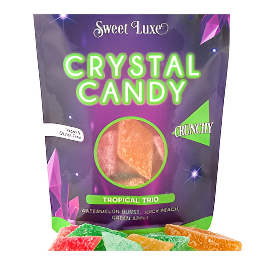 Sweet Luxe Crystal Candy Tropical Trio - processed