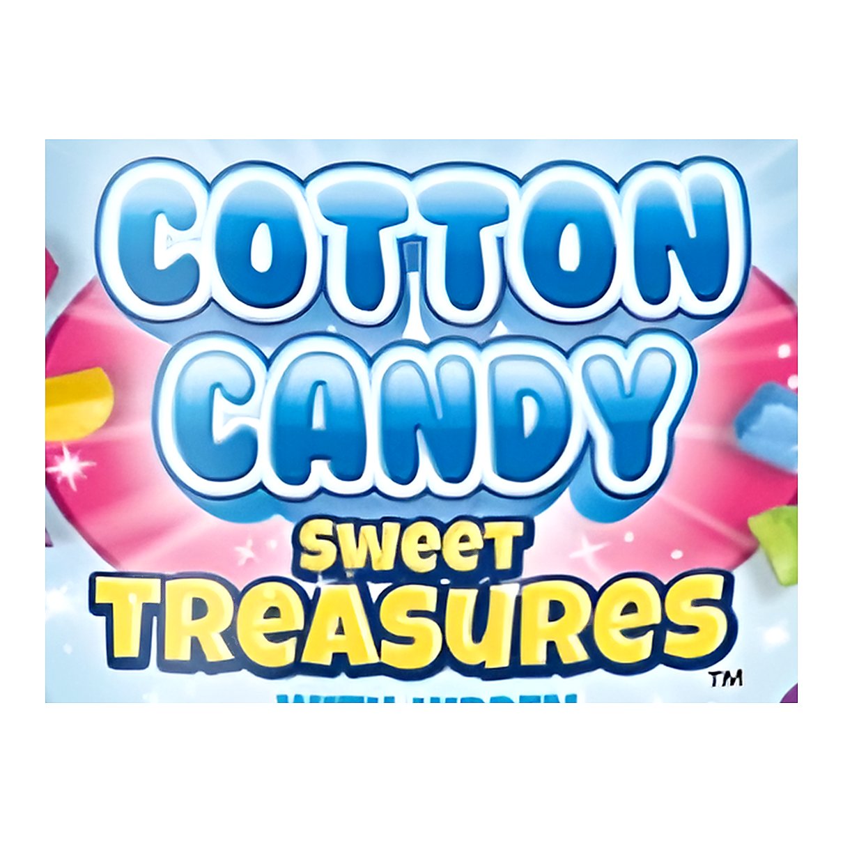Sweet Treasures W/Hidden Marshmallow - processed