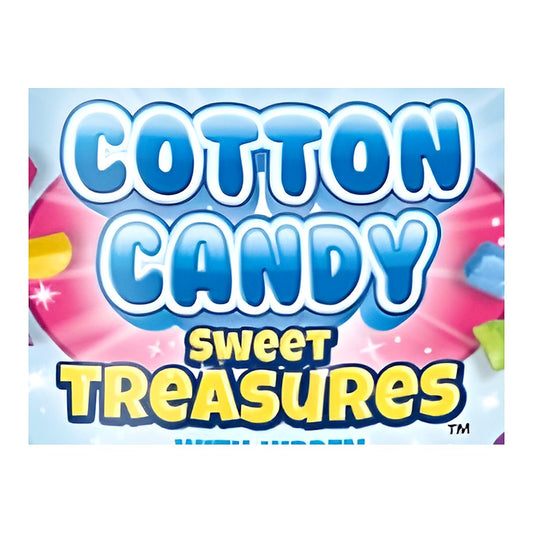 Sweet Treasures W/Hidden Marshmallow - processed