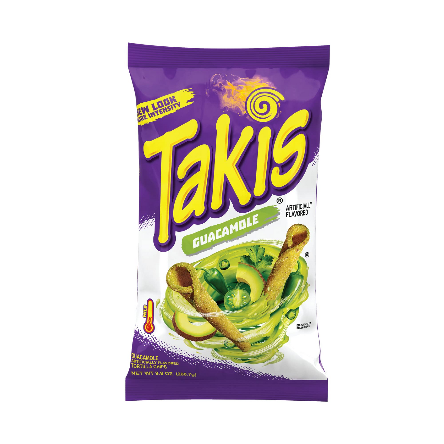 Takis Guacamole