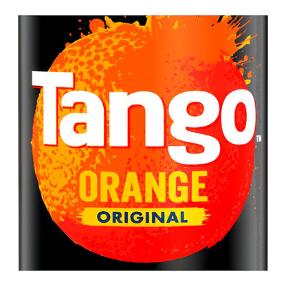 Tango Orange Original - processed