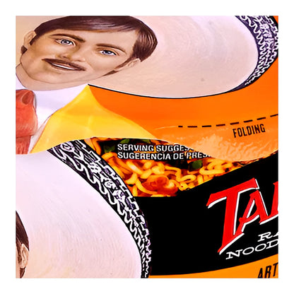 Tapatio Ramen Noodle Soup Beef - processed