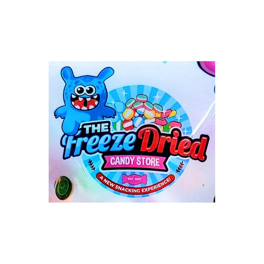 The Freeze Dried Candy Candy Sliders - processed