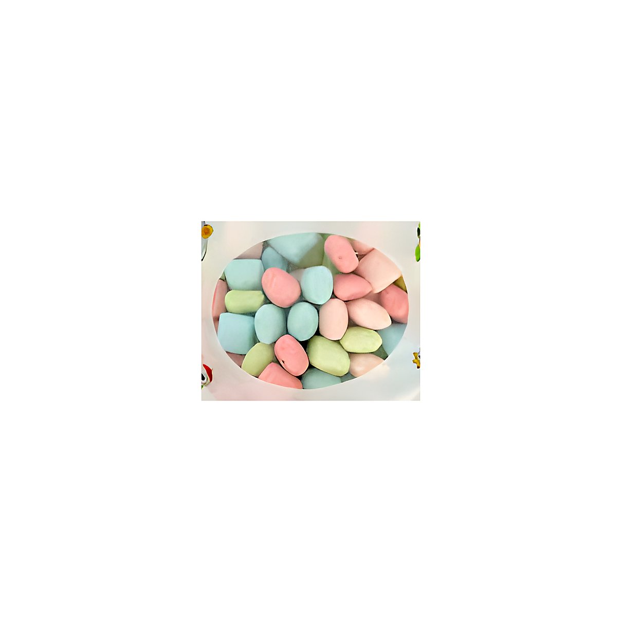 The Freeze Dried Candy Sour Mini Crunchers - processed