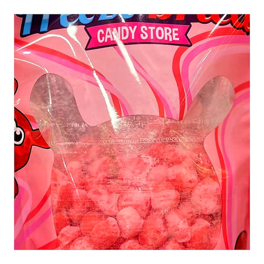 Cinnamon Blaze Bites / The Freeze Dried - processed