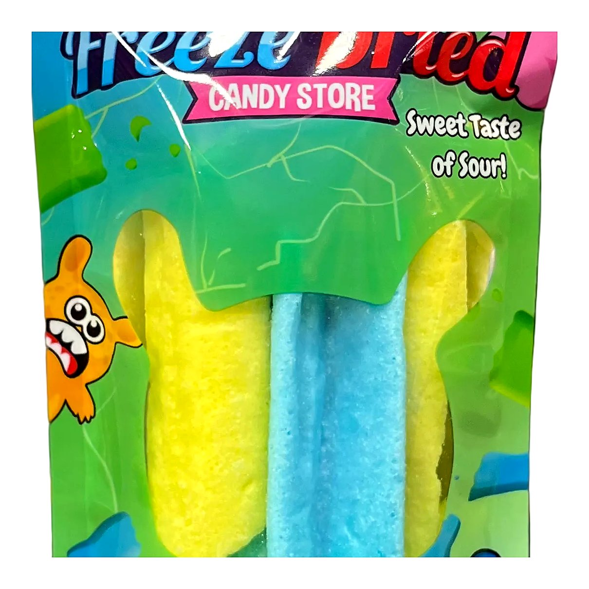 Cinnamon Blaze Bites / The Freeze Dried - processed