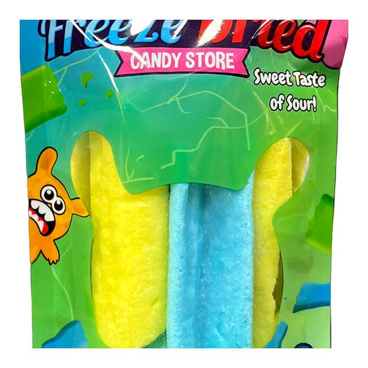 Cinnamon Blaze Bites / The Freeze Dried - processed