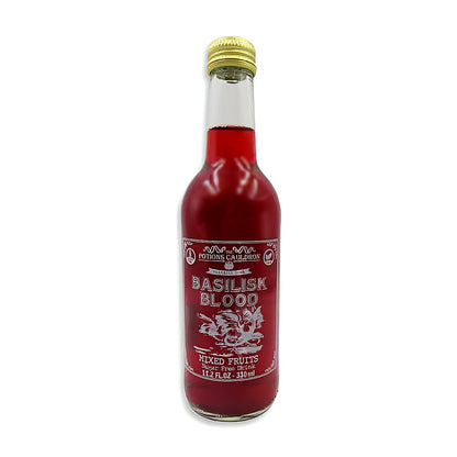 The Potions Cauldron Basilisk Blood Mixed Fruits - processed