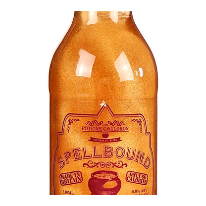The Potions Cauldron Spellbound Butterscotch Beer - processed