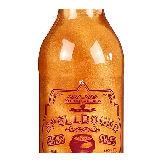 The Potions Cauldron Spellbound Butterscotch Beer - processed