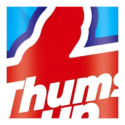 Thums Up Soda Pop - processed