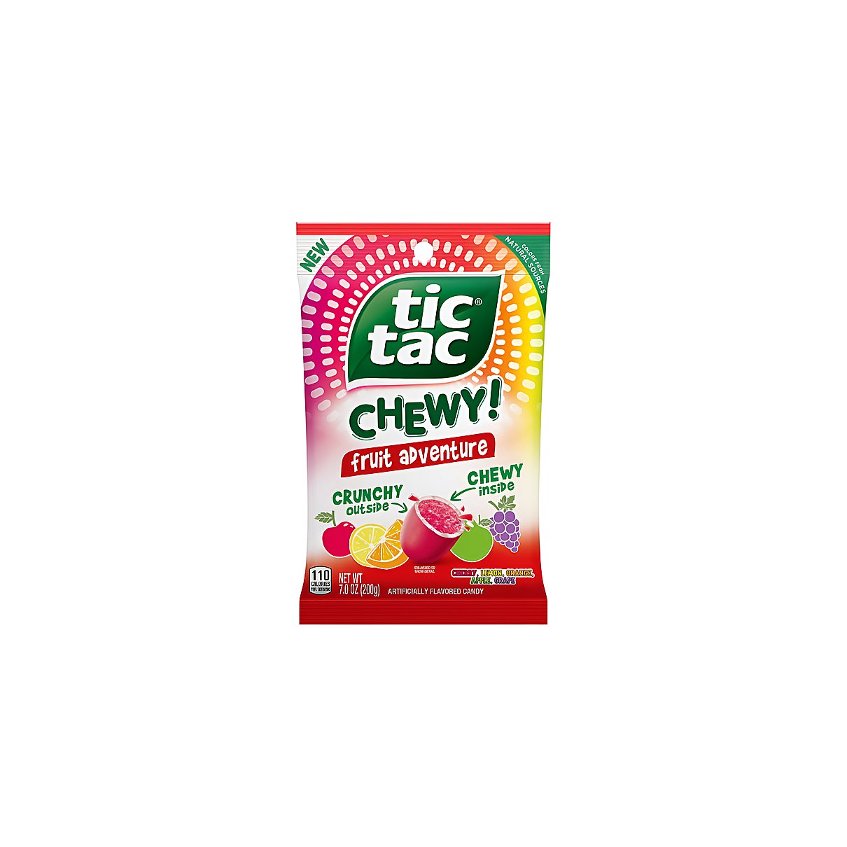Tic Tac Fruit Adventure - processed