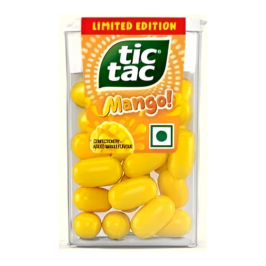 Tic Tac Mango - processed