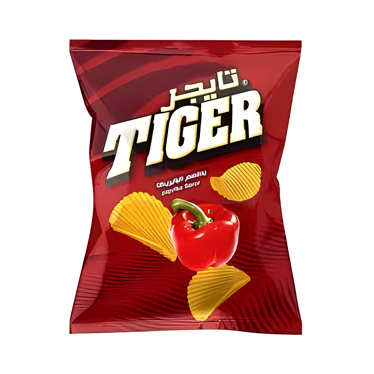 Tiger Paprika Flavor - processed