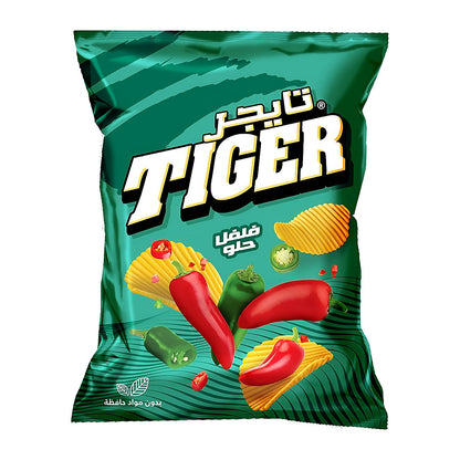 Tiger sweet chili - processed