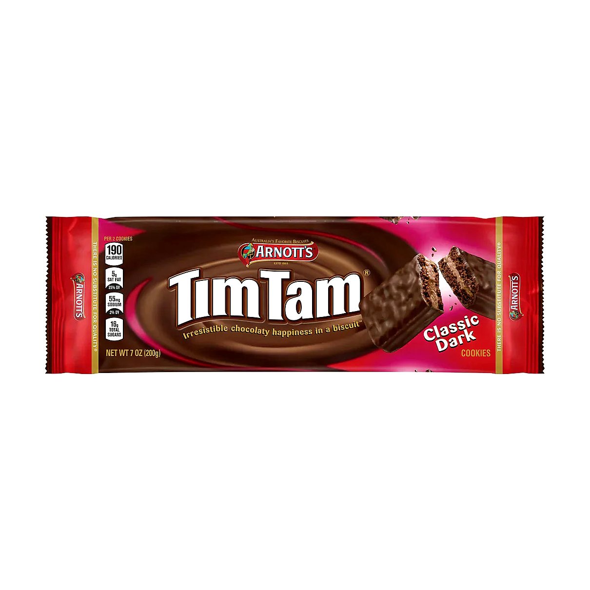 Tim Tam Classic Dark - processed
