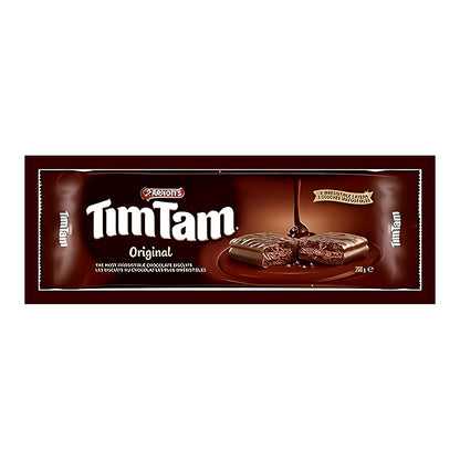 Tim tam dark Choco - processed