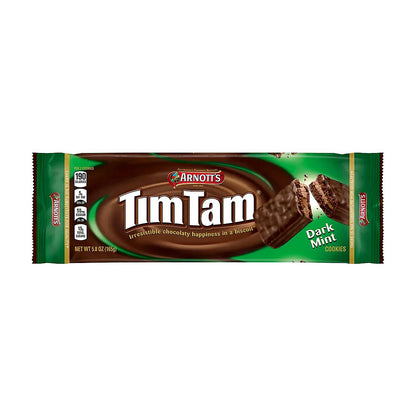 Tim Tam Dark Mint - processed