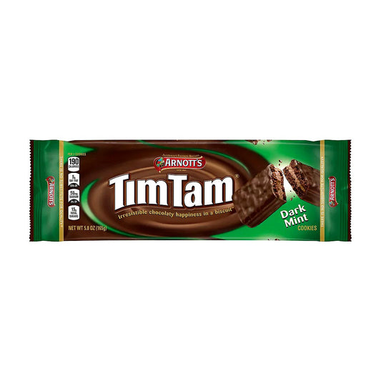 Tim Tam Dark Mint - processed