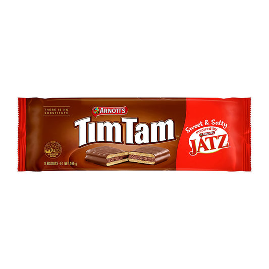 Tim tam jatz - processed