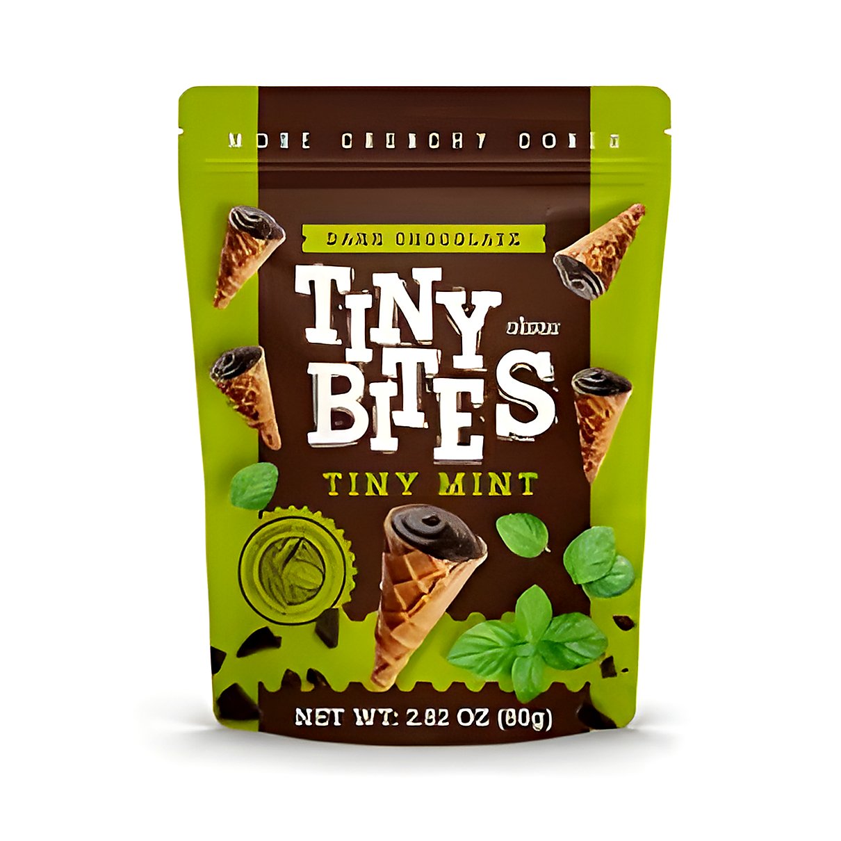 Tiny Bites - Mint - processed