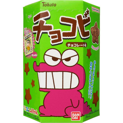 Tohato Chocobi Chocolate Flavor