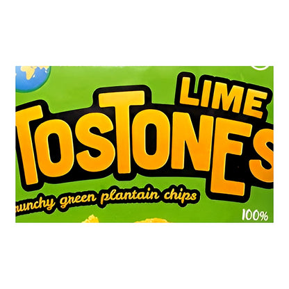 Tostones lime - processed
