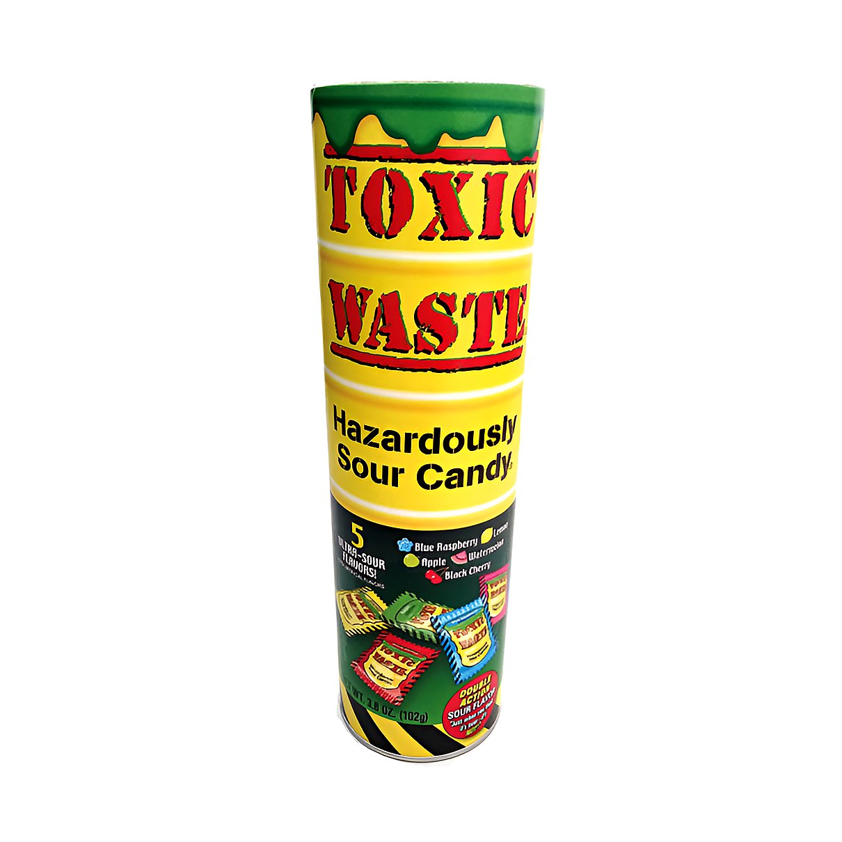 Toxic Waste Bank 9 Inch - processed