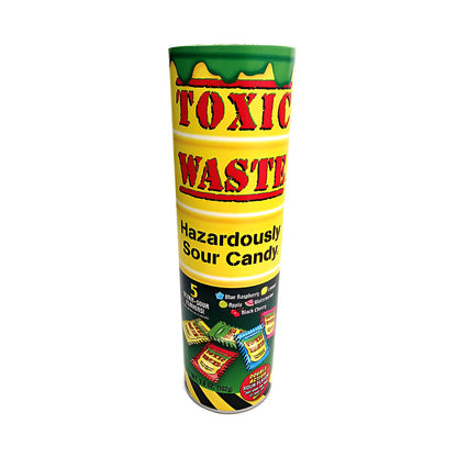 Toxic Waste Bank 9 Inch - processed