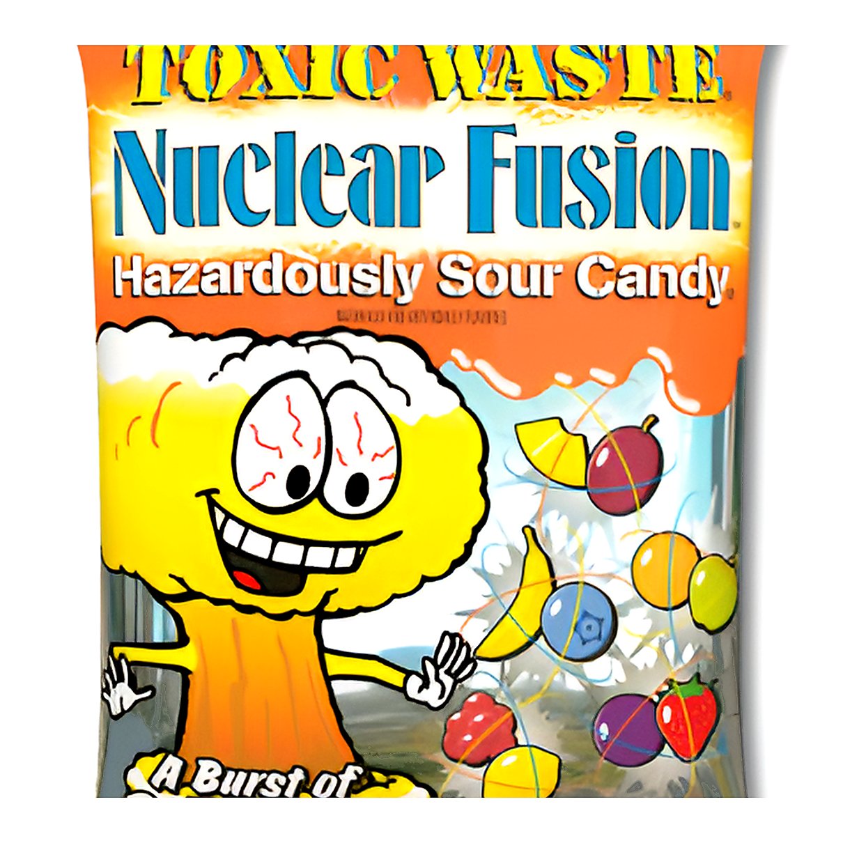 Toxic Waste Nuclear Fusion - processed