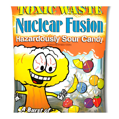 Toxic Waste Nuclear Fusion - processed