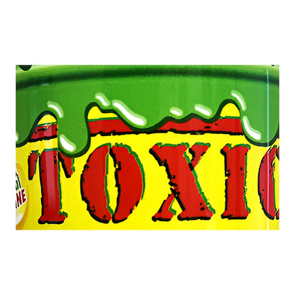 Toxic Waste Sociable Sour Apple - processed