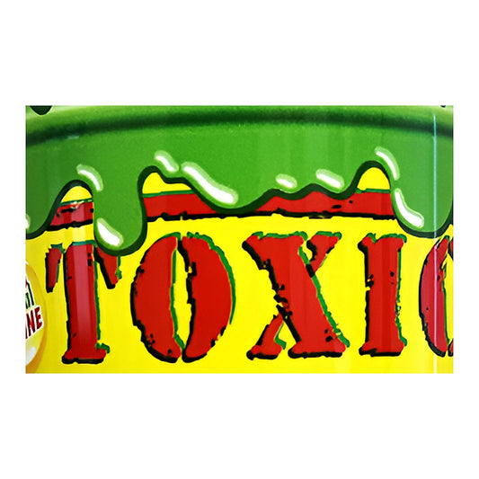 Toxic Waste Sociable Sour Apple - processed