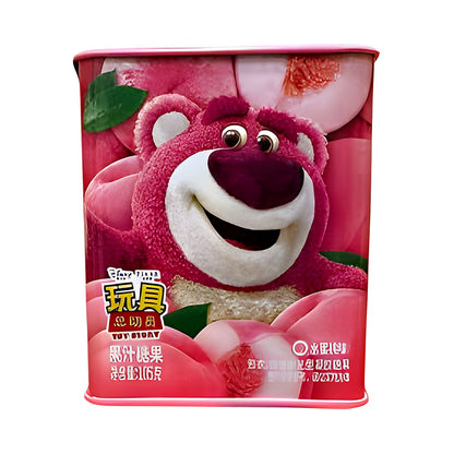 Toy Story Lotso Peach Soft Candy - processed