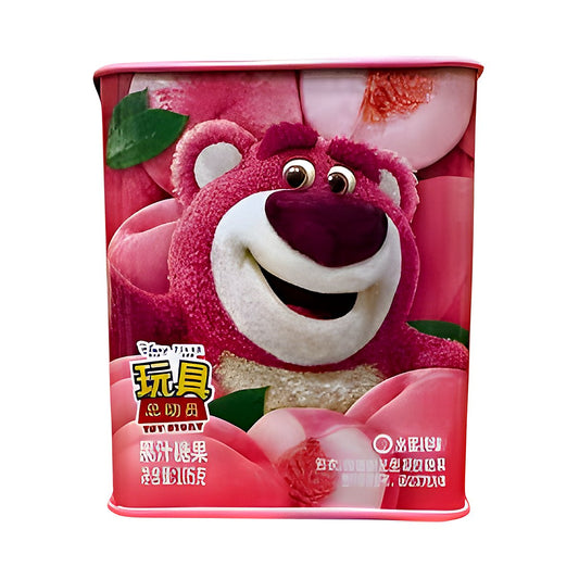 Toy Story Lotso Peach Soft Candy - processed
