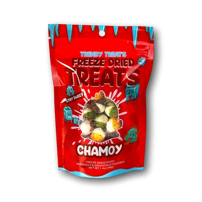 Trendy Treats Freeze Dried Chamoy Candy - processed