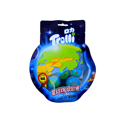 Trolli Earth Gummy - processed