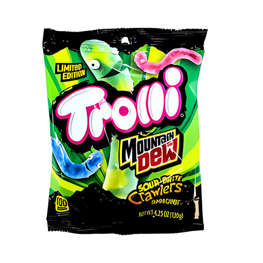 Trolli - Mountain Dew - processed