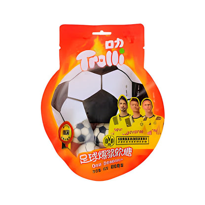 Trolli Soccer Ball Gummy - processed