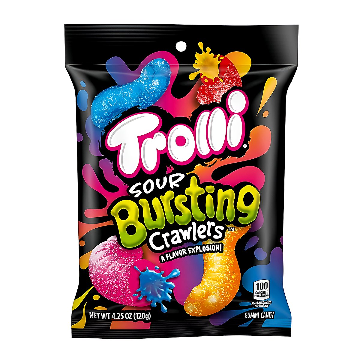 TROLLI Sour Bursting Crawlers - processed