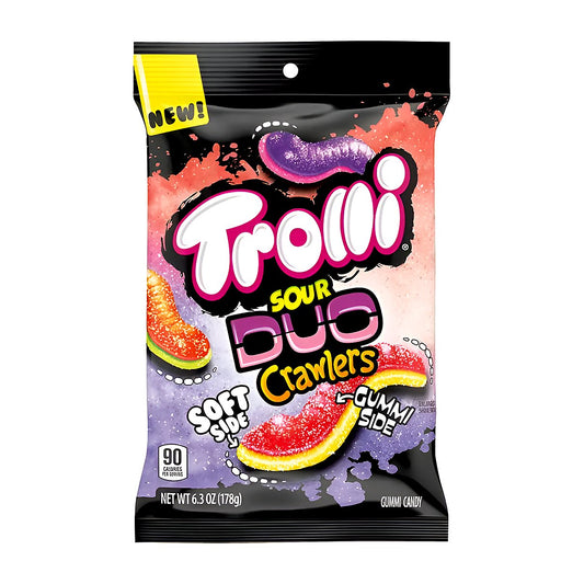 Trolli Sour Duo Crawlers - processed